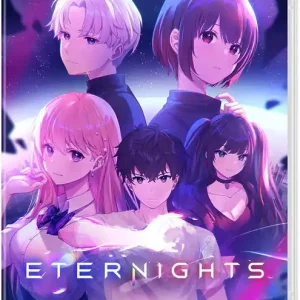 Eternights - Nintendo Switch - Säker betalning