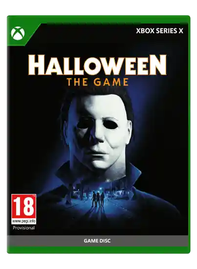 Klar att skickas - Halloween The Game - Xbox Series X