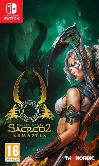 Säker betalning | Sacred 2 Remaster - Nintendo Switch