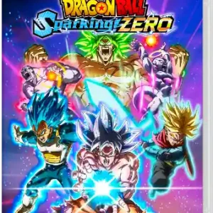 DRAGON BALL Sparking! ZERO - Nintendo Switch | Lägg i varukorg