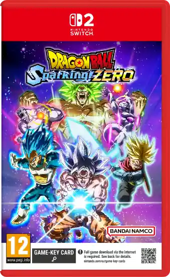 Rabatt - DRAGON BALL Sparking! ZERO - Nintendo Switch 2