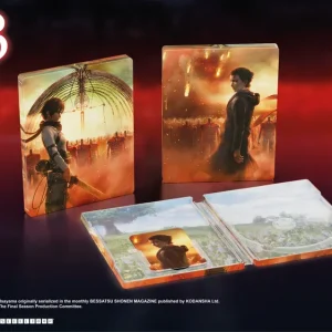 Attack on Titan 3 - Launch Edition - Xbox Series X | Direkt från tillverkaren