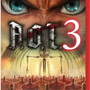 Hög kvalitet | Attack on Titan 3 - Nintendo Switch 2