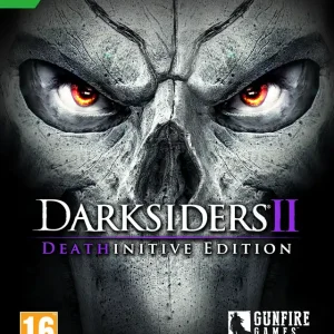 Expressleverans - Darksiders II Deathinitive Edition - Xbox Series X
