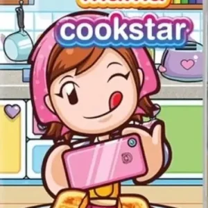 Cooking Mama Cookstar (Import) - Nintendo Switch - Erbjudande