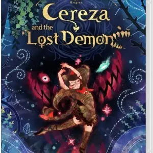 Bayonetta Origins Cereza and the Lost Demon - Nintendo Switch - Rabatter