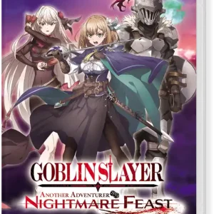 Goblin Slayer Another Adventure Nightmare Feast - Nintendo Switch - Mycket uppskattad
