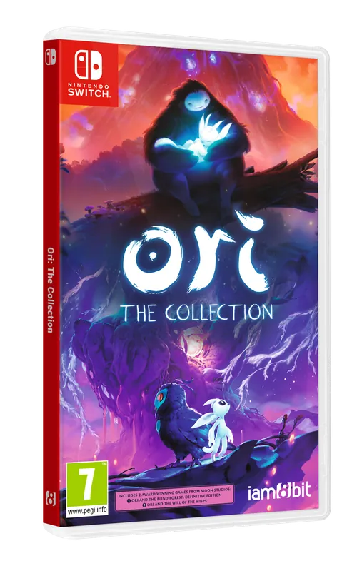 Deal | Ori The Collection - Nintendo Switch