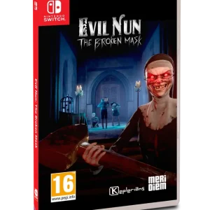 Evil Nun The Broken Mask - Nintendo Switch | Extra rabatt