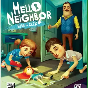 Hello Neighbor Hide & Seek - Xbox One | Kanonerbjudande