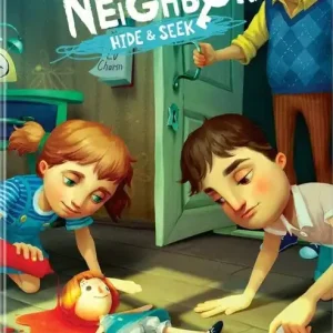 Toppsäljare - Hello Neighbor Hide & Seek - Nintendo Switch