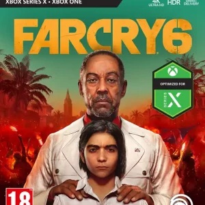 Far Cry 6 - Xbox One | Fyndpris