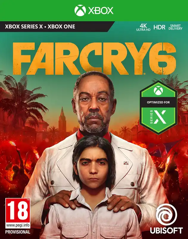 Far Cry 6 - Xbox One | Fyndpris