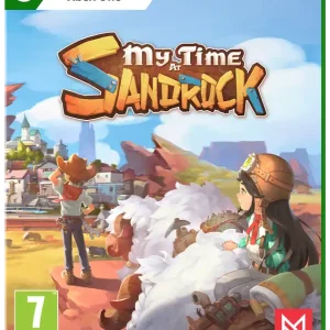 Kanonpris | My Time At Sandrock - Xbox One