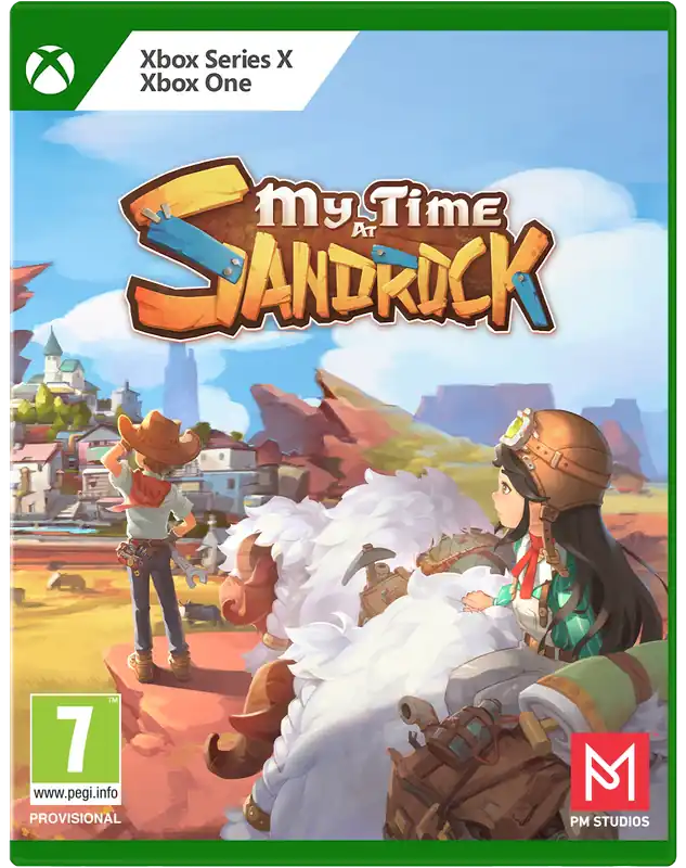 Kanonpris | My Time At Sandrock - Xbox One