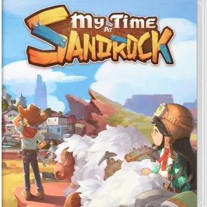 Premium - My Time At Sandrock - Nintendo Switch