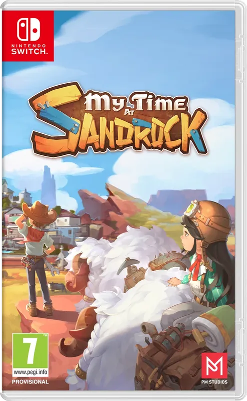 Premium - My Time At Sandrock - Nintendo Switch