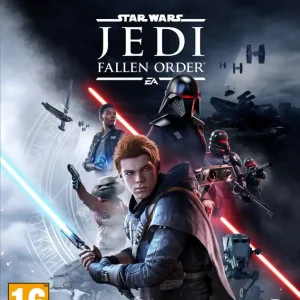 Star Wars Jedi Fallen Order - Xbox One - Ta chansen