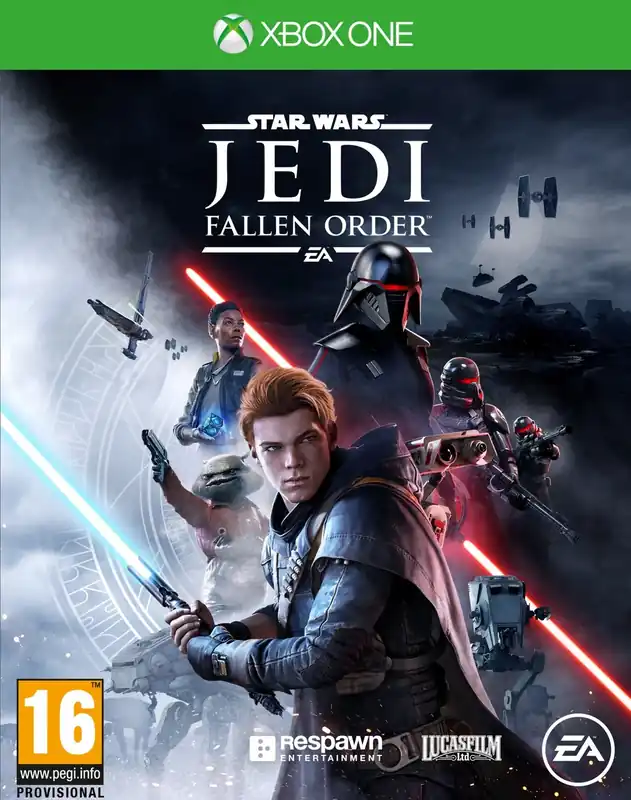 Star Wars Jedi Fallen Order - Xbox One - Ta chansen