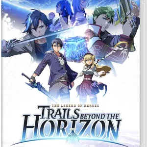 The Legend of Heroes Trails beyond the Horizon (Deluxe Edition) - Nintendo Switch | Erbjudande