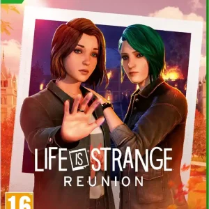 Bara denna vecka | Life Is Strange Reunion - Xbox Series X