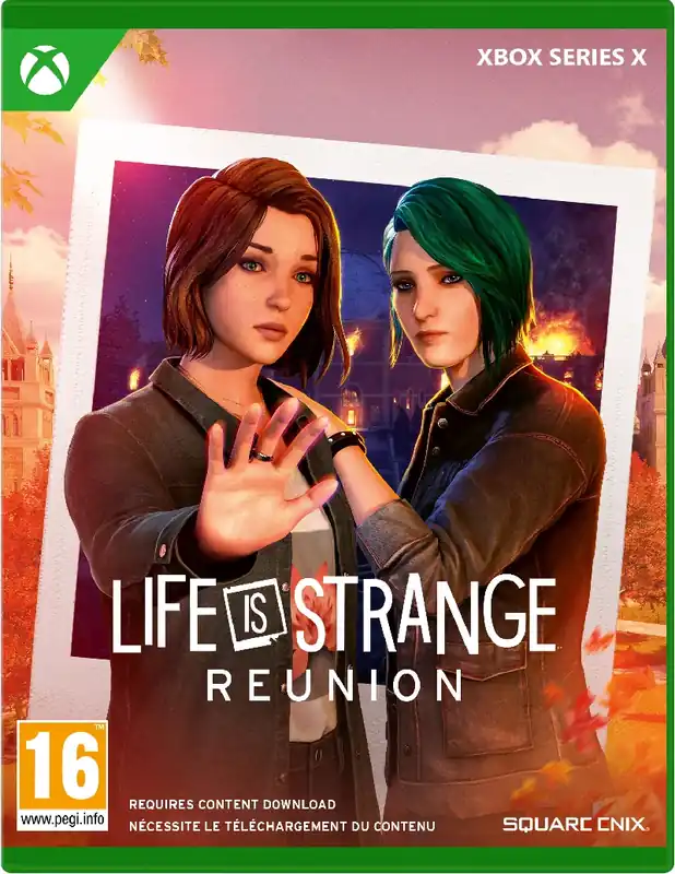 Bara denna vecka | Life Is Strange Reunion - Xbox Series X