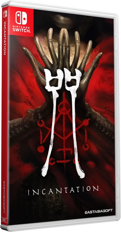 Kampanj | Incantation (Multi-Language) (Import) - Nintendo Switch