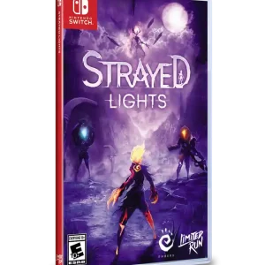 Strayed Lights (Limited Run) (Import) - Nintendo Switch - Toppkvalitet
