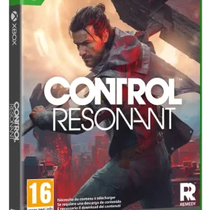 Hög kvalitet | Control Resonant - Xbox Series X