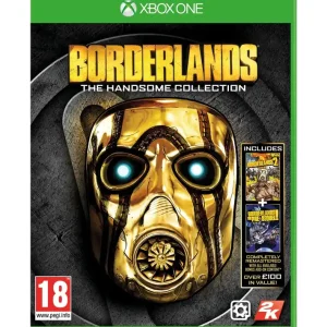 Borderlands The Handsome Collection - Xbox One - Spara nu