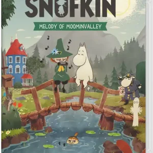 Snufkin Melody of Moominvalley - Nintendo Switch | Gratis retur