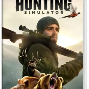 Rabatt | Hunting Simulator (Code in a box) - Nintendo Switch