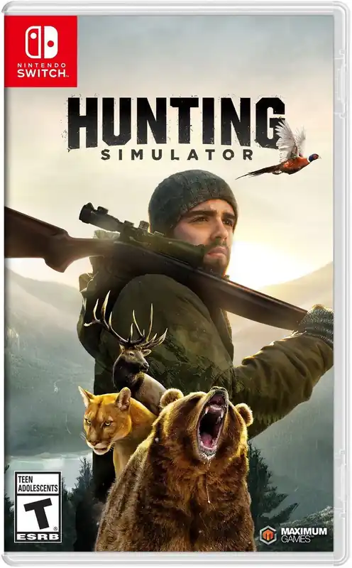 Hunting Simulator (Import) - Nintendo Switch | Premium