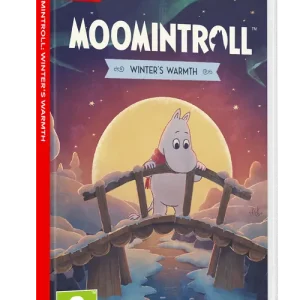 Nyhet hos oss | Moomintroll Winter’s Warmth - Nintendo Switch