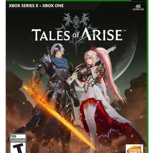 Tales of Arise (Import) - Xbox One - Specialpris