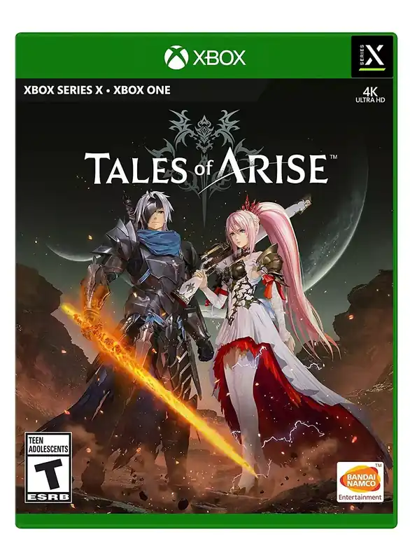 Tales of Arise (Import) - Xbox One - Specialpris