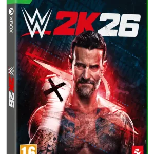 WWE 2K26 - Xbox Series X | Nyligen lanserat