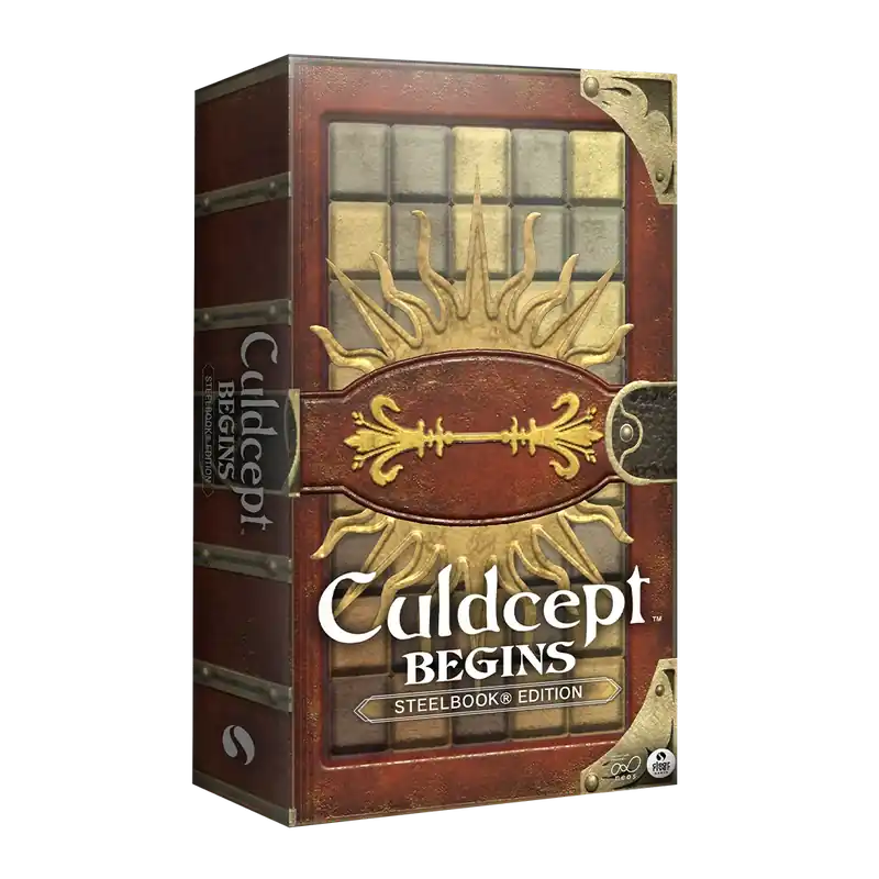 Culdcept Begins (Steelbook Edition) - Nintendo Switch 2 | Smidig beställning