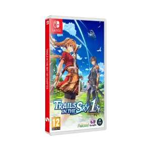 Kan beställas - Trails in the Sky 1st Chapter (Steelbook Edition) - Nintendo Switch