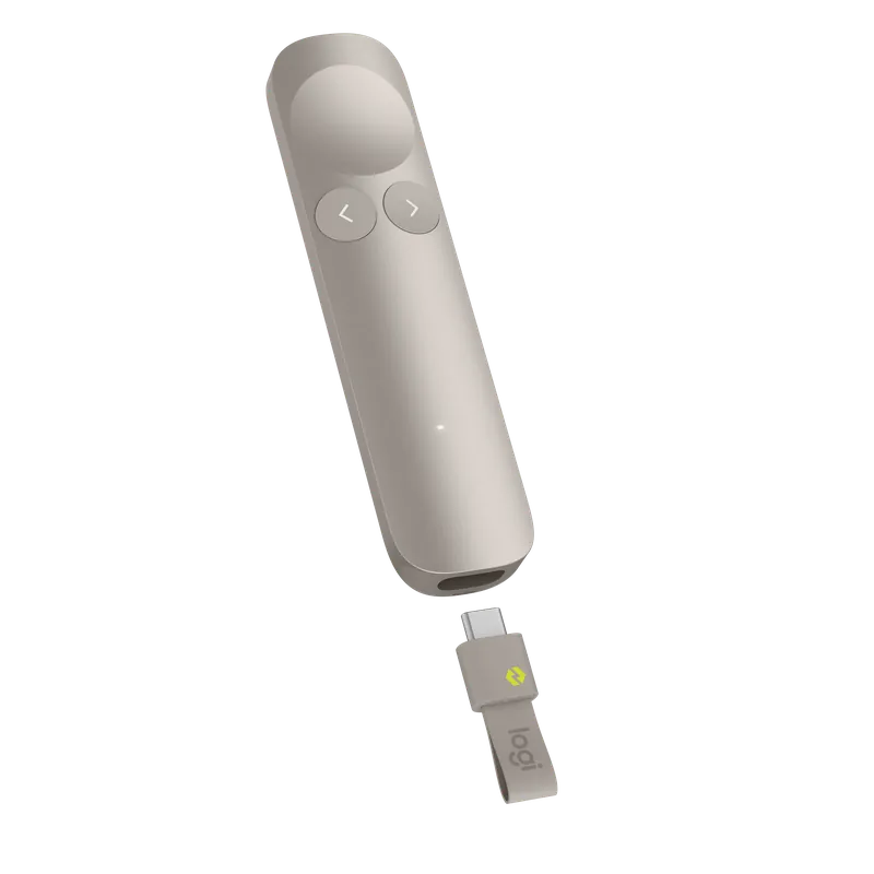 Logitech - Spotlight 2 - Avancerad Presentationskontroller med Haptik och Digital Markering | Klar att skickas