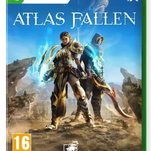 Prisnedsättning | Atlas Fallen - Xbox Series X