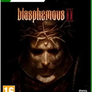Endast ett fåtal kvar - Blasphemous 2 - Xbox Series X