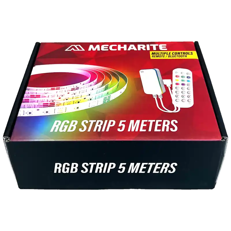 MECHARITE - RGB Strip - 5 meter | Kampanj
