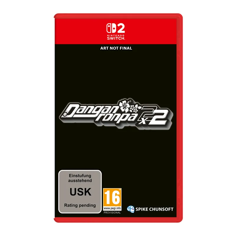 Efterfrågad - Danganronpa 2x2 - Nintendo Switch 2