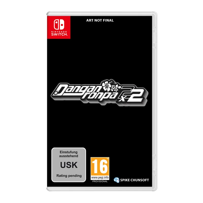 Köp online | Danganronpa 2x2 - Nintendo Switch