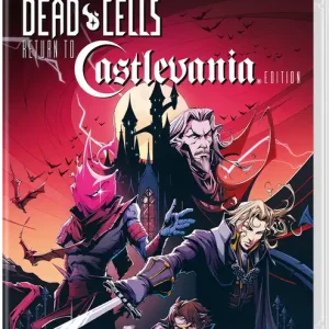 Dead Cells - Return to Castlevania Edition - Nintendo Switch - Finns nu