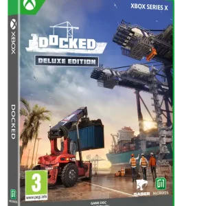 Docked (Deluxe Edition) - Xbox Series X | Kundernas favorit