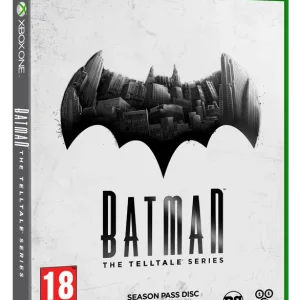 Batman A Telltale Game Series - Xbox One | Begränsat antal