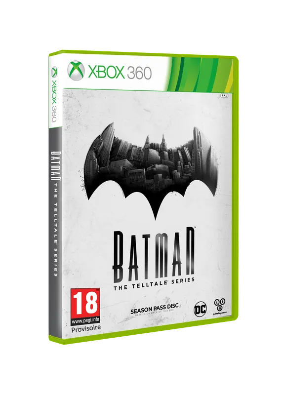 Batman A Telltale Game Series - Xbox 360 - Expressleverans