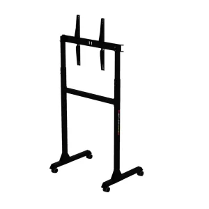 Next Level Racing - Free Standing Single Monitor Stand | Premium